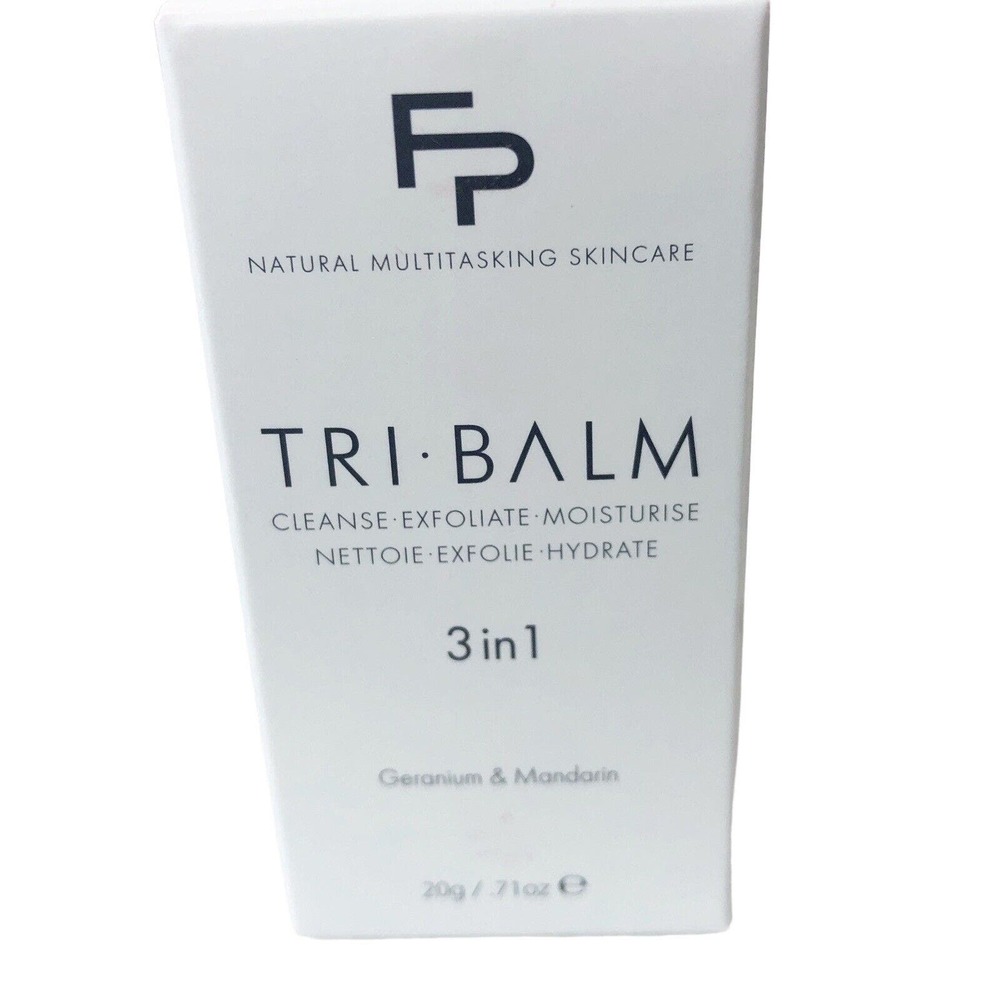 Formulae Prescott New, Sealed Box Tri Balm Cleanser Stick 3 in 1 20g/.71oz